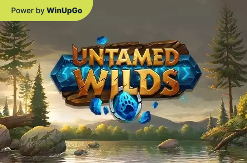 Oýun awtomaty Untamed Wilds