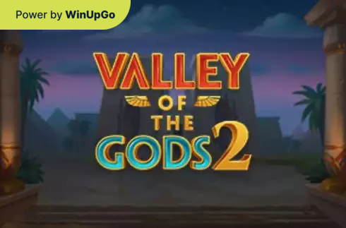 Oýun awtomaty Valley Of The Gods 2