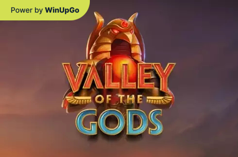 Máquina de slots Valley Of The Gods