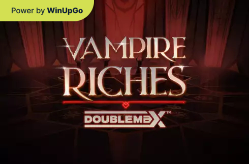 Ойын автоматы Vampire Riches DoubleMax