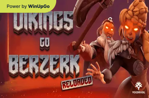 Ойын автоматы Vikings Go Berzerk Reloaded