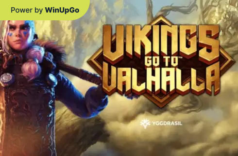 Ойын автоматы Vikings Go To Valhalla