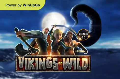 Ігровий автомат Vikings Go Wild