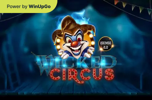 Ігровий автомат Wicked Circus