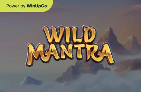 Oýun awtomaty Wild Mantra
