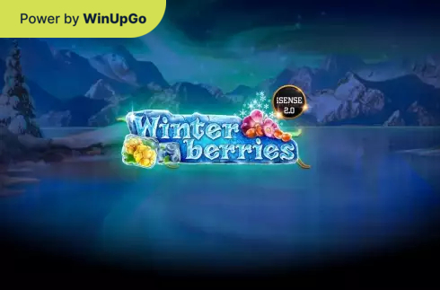 Ігровий автомат Winter Berries