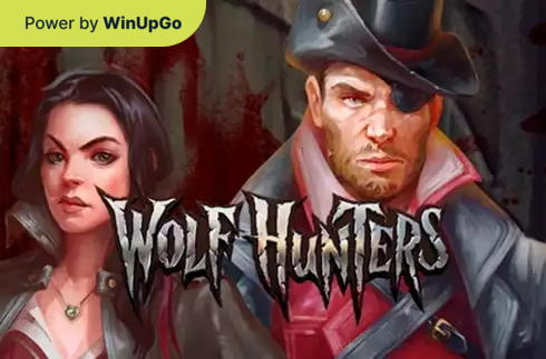 Máquina de slots Wolf Hunters