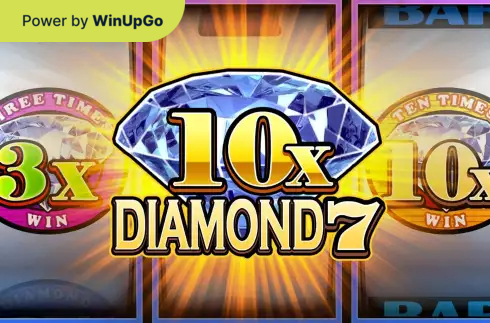 Tragamonedas 10x Diamond 7
