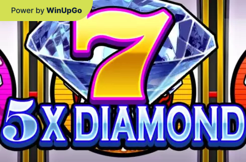 Tragamonedas 5X Diamond 7