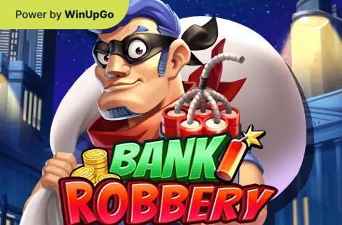 Оюн автоматы Bank Robbery YRG