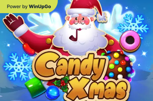 Оюн автоматы Candy Xmas