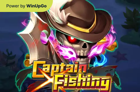 Оюн автоматы Captain Fishing