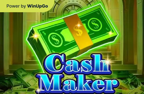 Automat do gier Cash maker