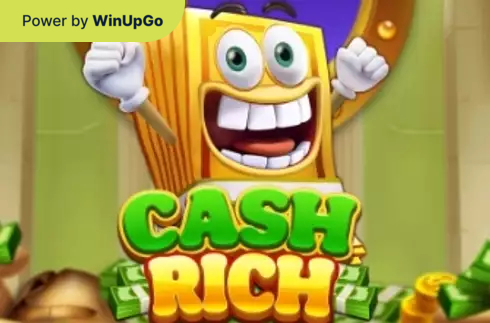 Automat do gier Cash rich