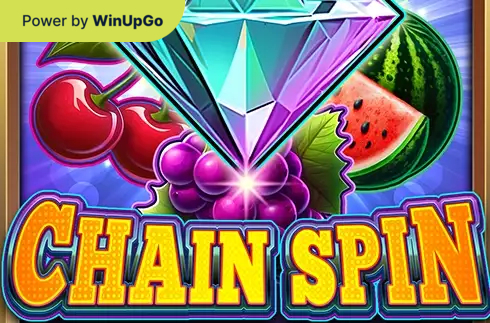 Tragamonedas Chain Spin