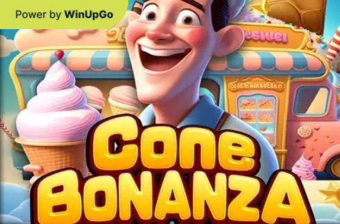 Оюн автоматы Cone BONANZA