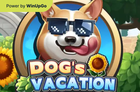 Оюн автоматы Dog s Vacation