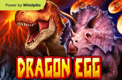 Tragamonedas Dragon Egg YRG
