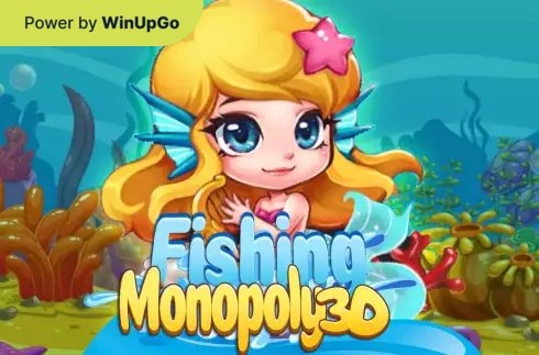 Оюн автоматы Fishing Monopoly 3D