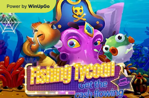 Оюн автоматы Fishing Tycoon