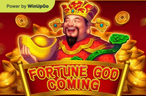 Tragamonedas Fortune God Coming