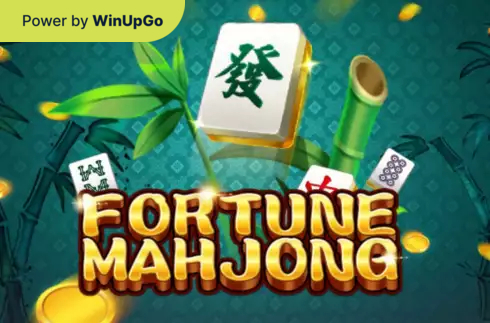 Tragamonedas Fortune Mahjong