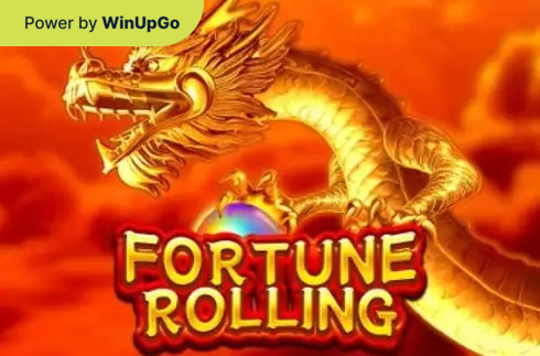 Automat do gier Fortune rolling