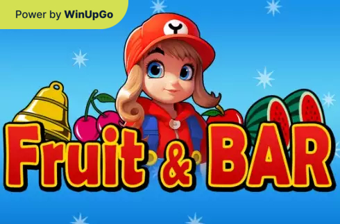 Tragamonedas Fruit BAR