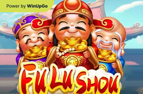 Оюн автоматы Fu Lu Shou YRG