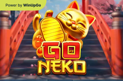 Automat do gier Go neko
