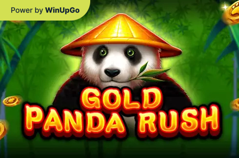 Tragamonedas Gold Panda Rush