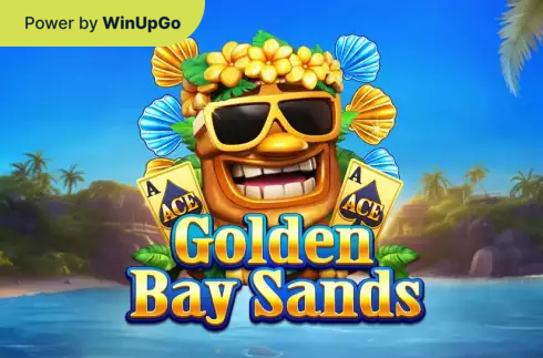 Automat do gier Golden bay sands