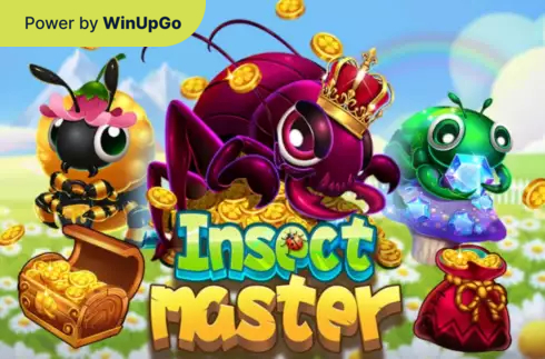 Tragamonedas Insect Master