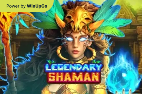 Automat do gier Legendary shaman