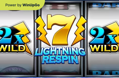 Tragamonedas Lightning Respin 7