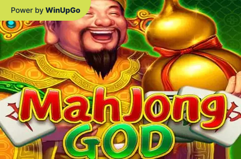Оюн автоматы MahJong God