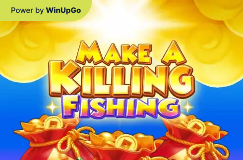 Automat do gier Make a killing fishing