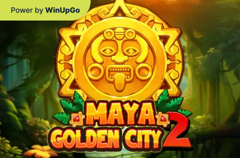 Automat do gier Maya Golden City 2