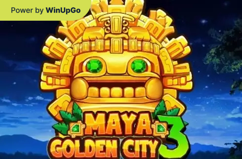 O‘yin avtomati Maya golden city 3