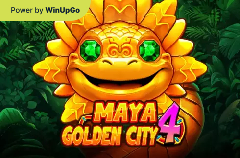 Automat do gier Maya golden city 4