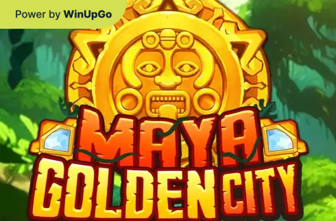 Оюн автоматы Maya Golden City