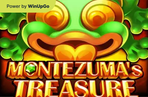 Оюн автоматы MonteZuma s Treasure YRG