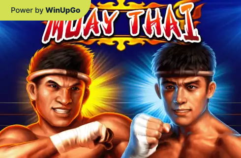 Tragamonedas Muay Thai YRG