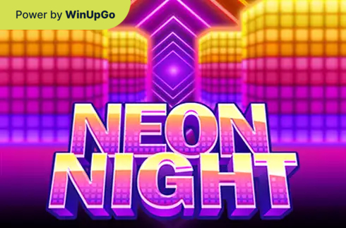 Automat do gier Neon Night