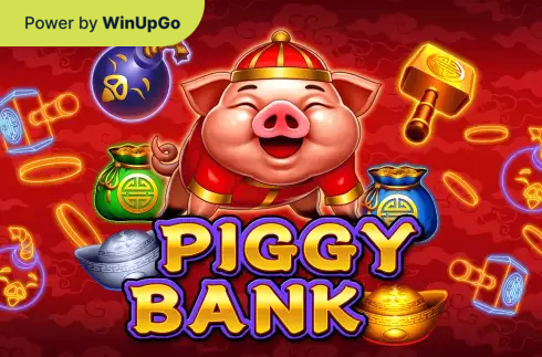 Tragamonedas Piggy Bank YRG