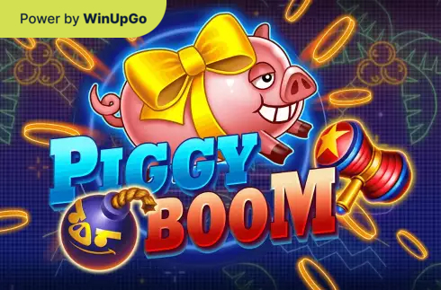 Tragamonedas Piggy Boom