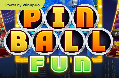 Оюн автоматы Pinball Fun