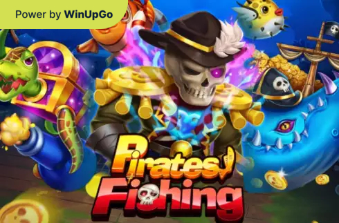 Tragamonedas Pirates Fishing