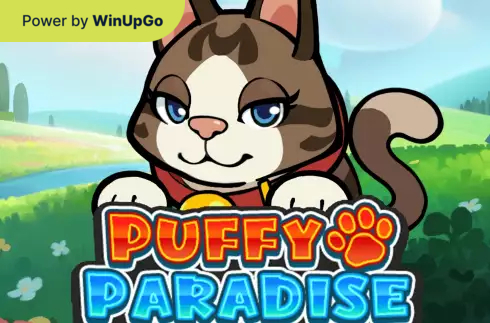 Оюн автоматы Puffy Paradise