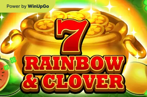Tragamonedas Rainbow Clover 7